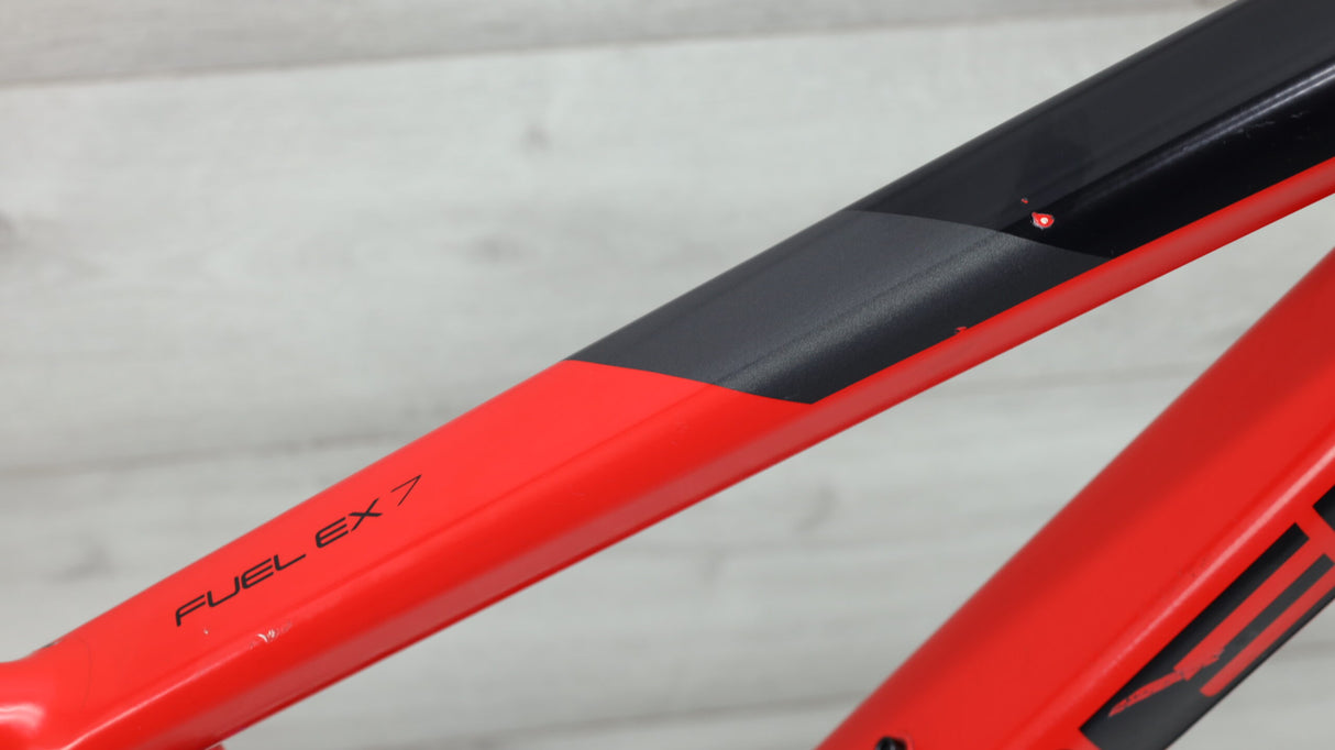 Bicicleta de montaña Trek Fuel EX 7 2017 - Mediana/Grande