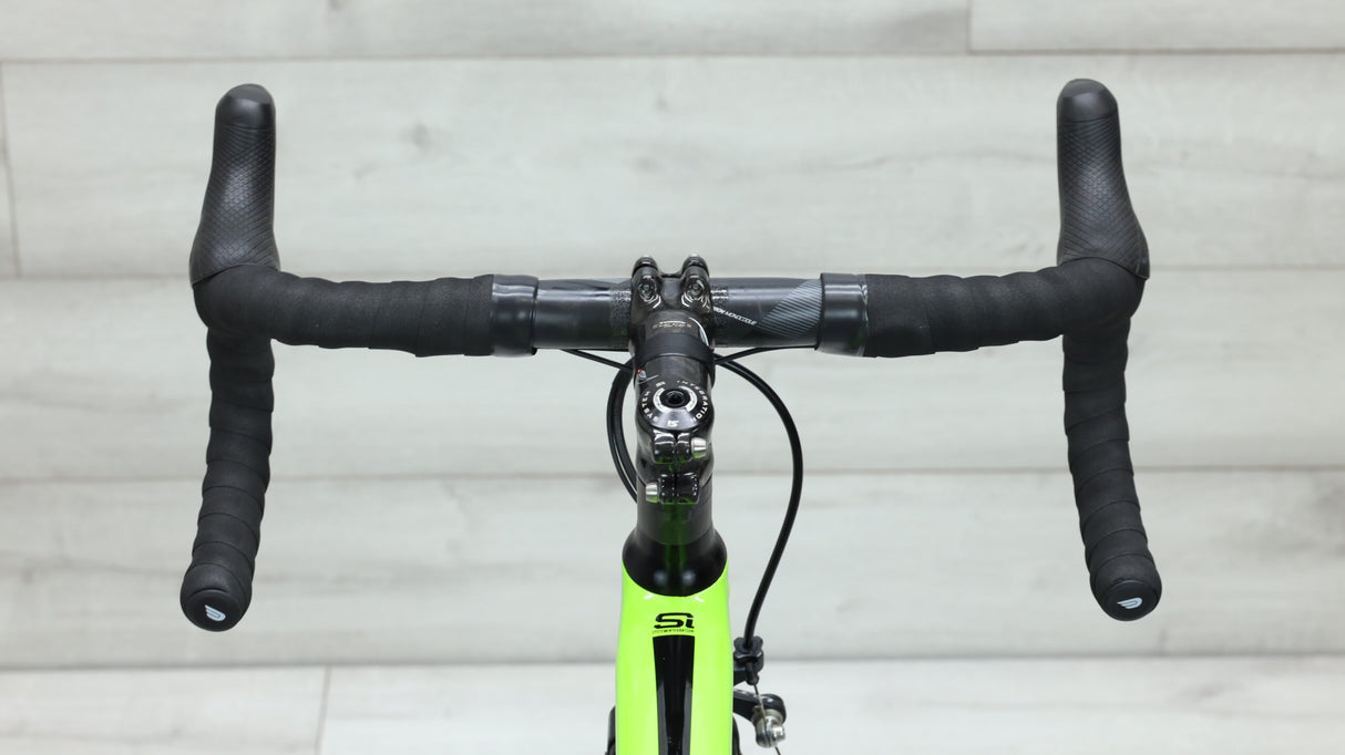 2018 Cannondale Supersix Evo Di2 Road Bike - 56cm