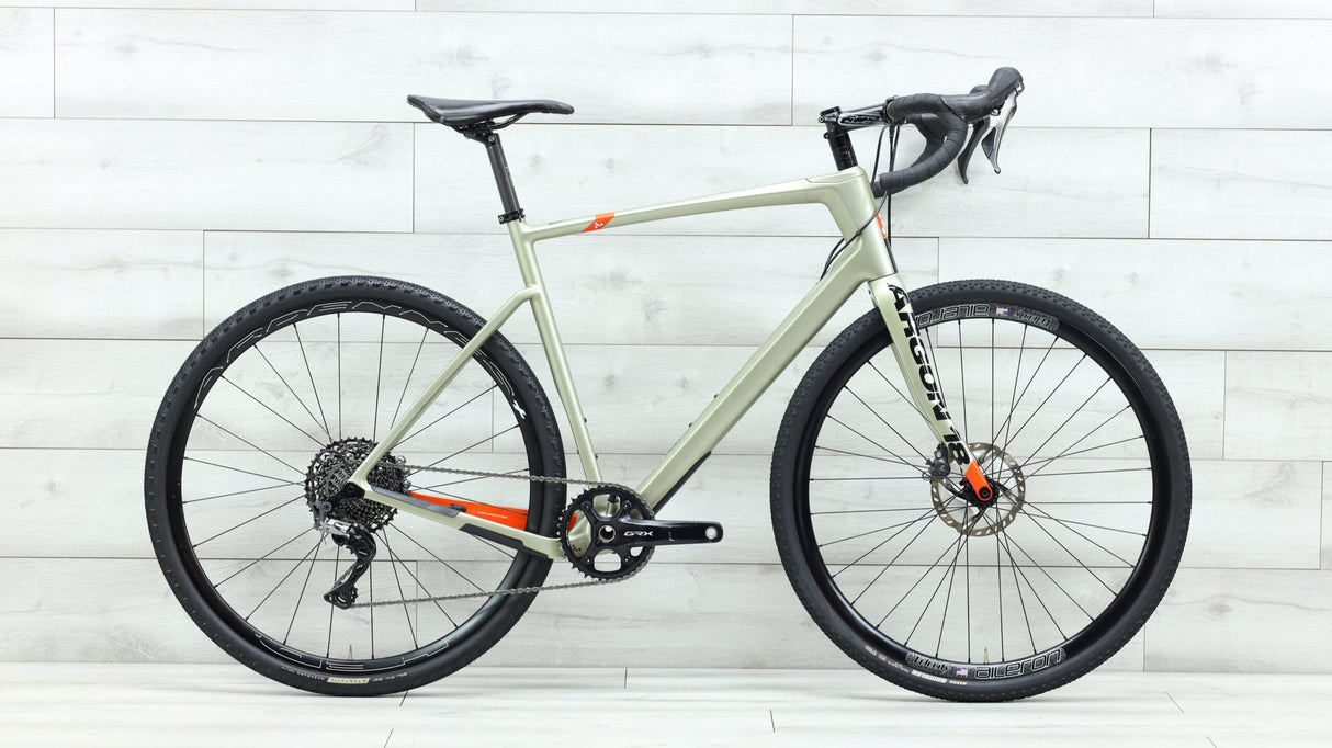 2020 Argon 18 Dark Matter GRX