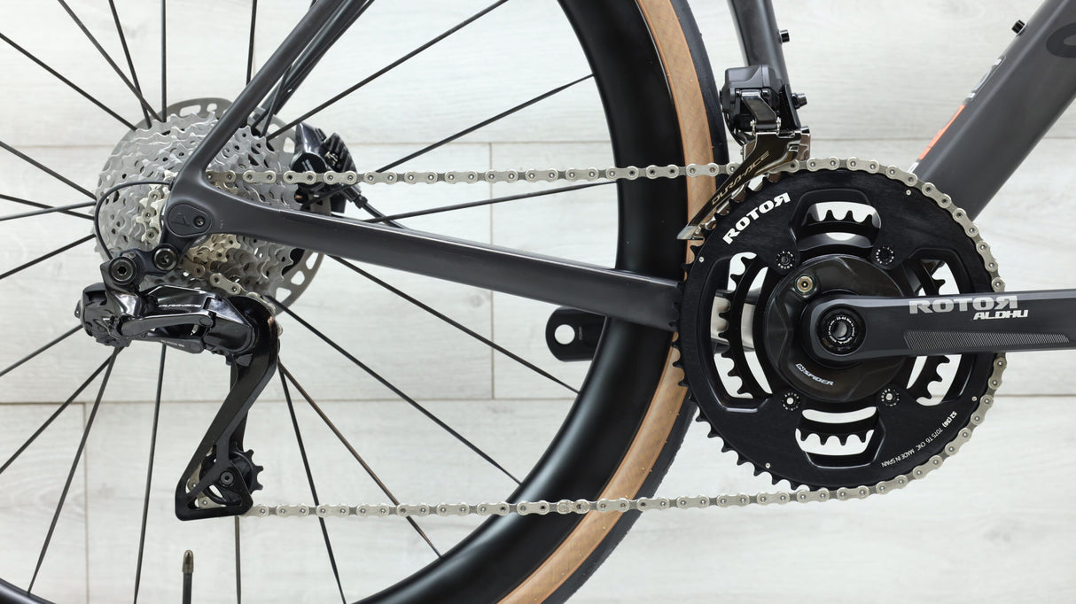 Bicicleta de carretera Canyon Endurace CF SLX 9 Di2 2023 - Mediana