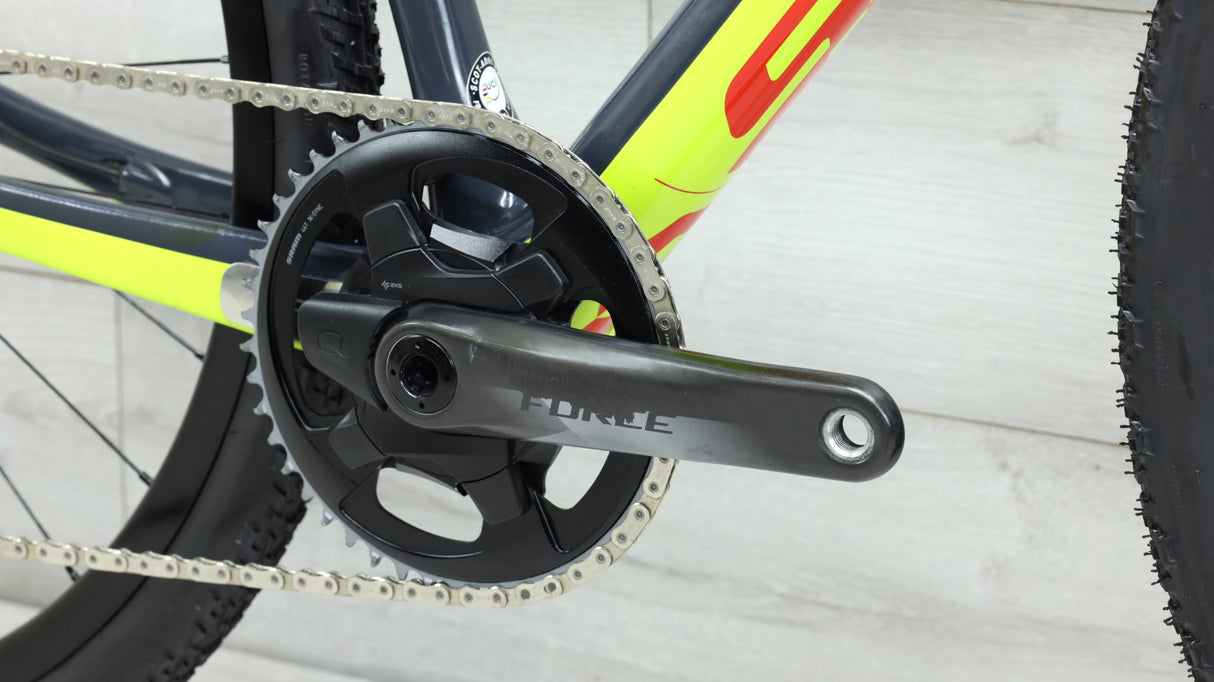 Vélo gravel Scott Addict Gravel Disc 2018 - 54 cm