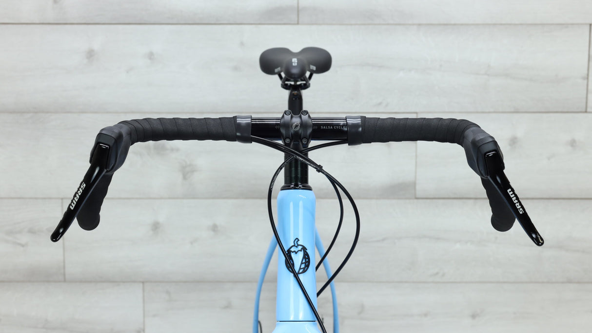 Bicicleta de gravel Salsa Warbird Carbon Apex 1 2021 - 57,5 cm