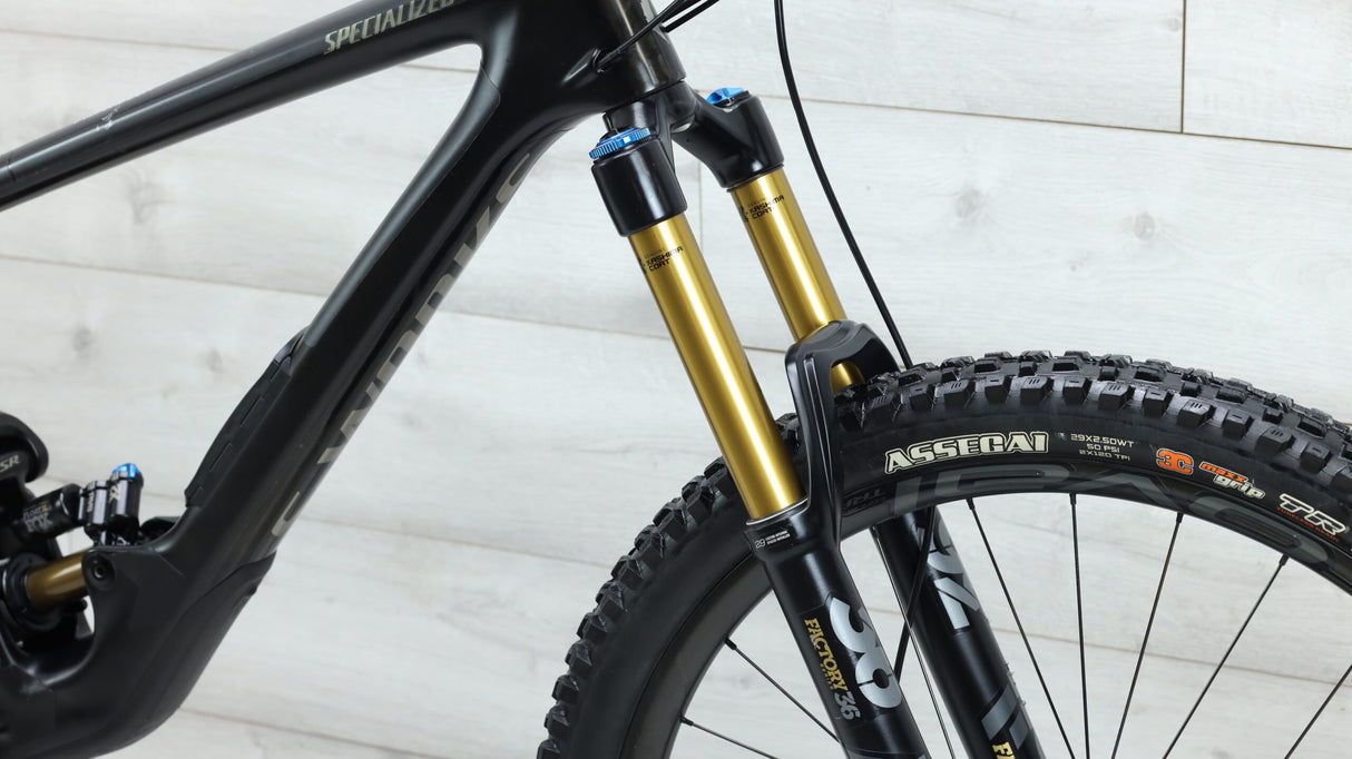 Vélo de montagne Enduro Specialized S-Works 2020 - S5