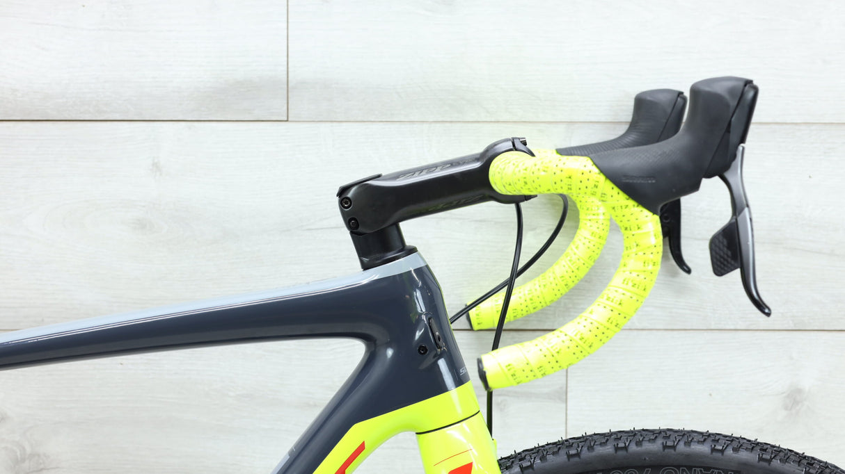 Vélo gravel Scott Addict Gravel Disc 2018 - 54 cm