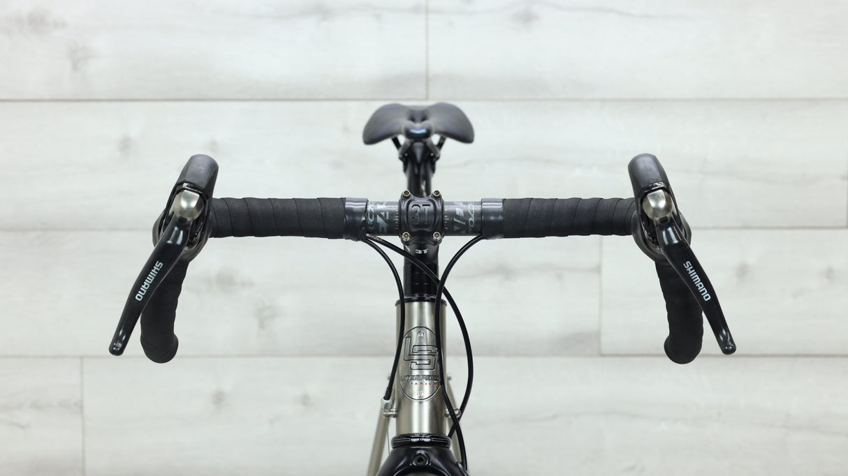 Bicicleta de gravel Litespeed Gravel 2018 - Mediana