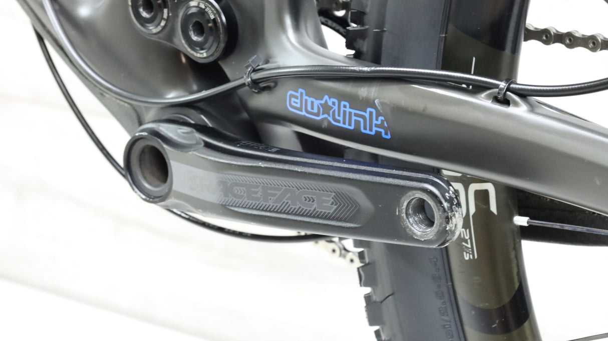 Bicicleta de montaña de carbono Pivot Mach 4 2017 - Pequeña