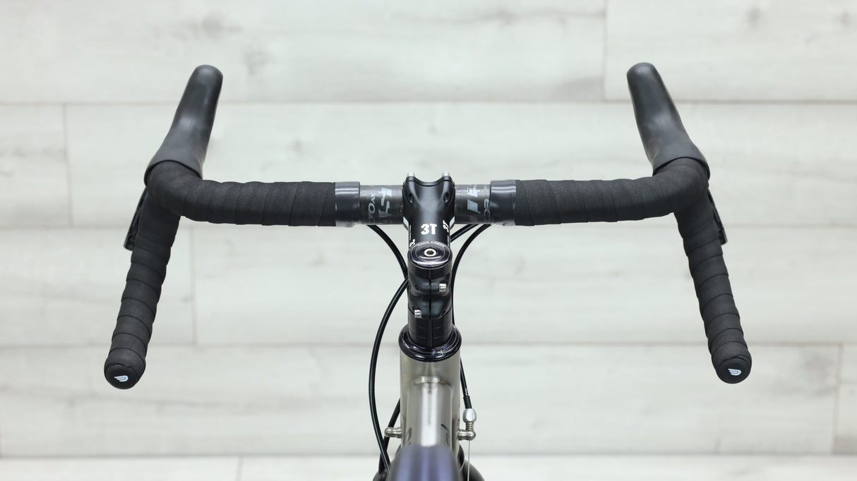 Bicicleta de gravel Litespeed Gravel 2018 - Mediana