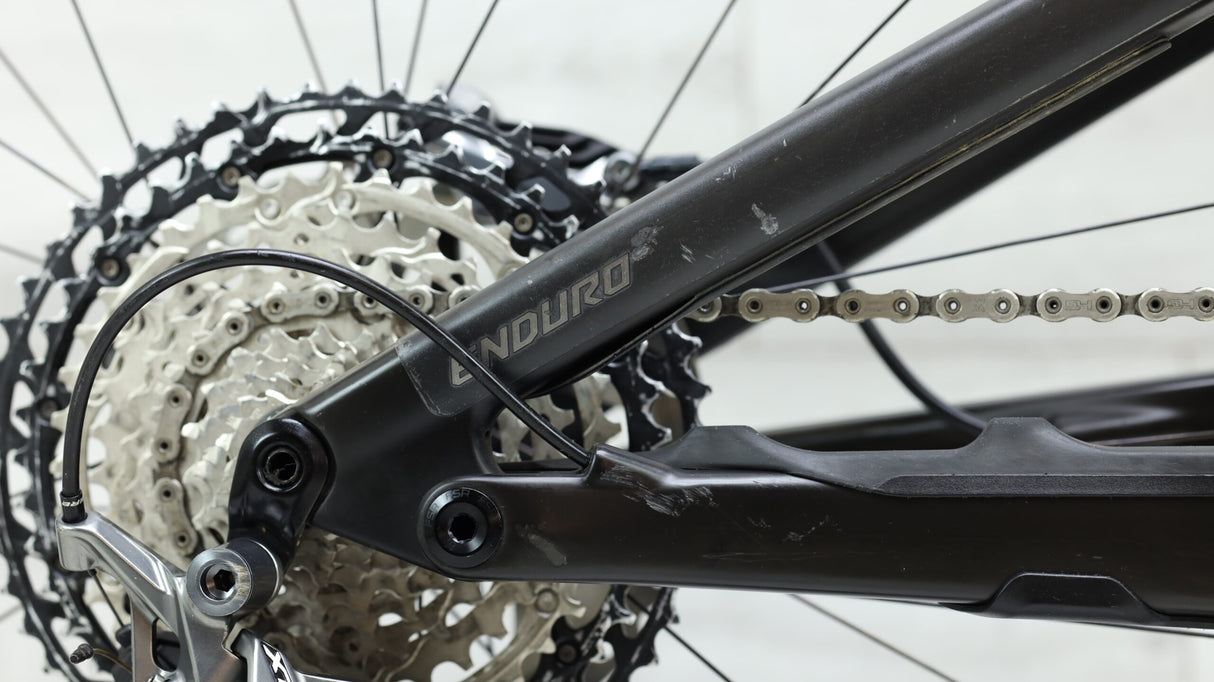 Vélo de montagne Enduro Specialized S-Works 2020 - S5