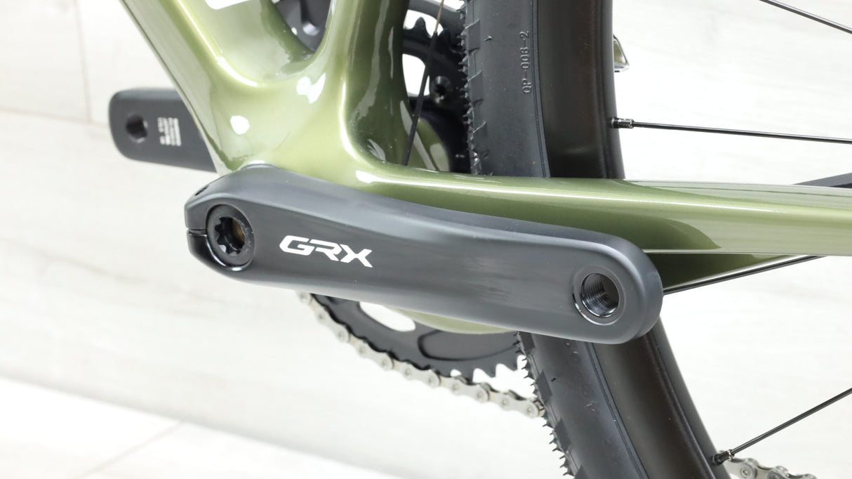 Vélo Gravel Salsa Warbird C GRX 810 2022 - 57,5 cm