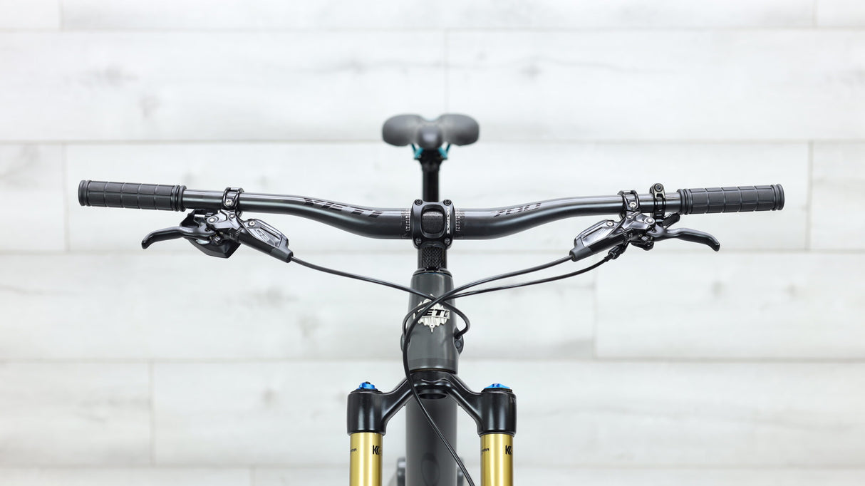 Bicicleta de montaña Yeti SB130 TURQ AXS 2019 - Grande