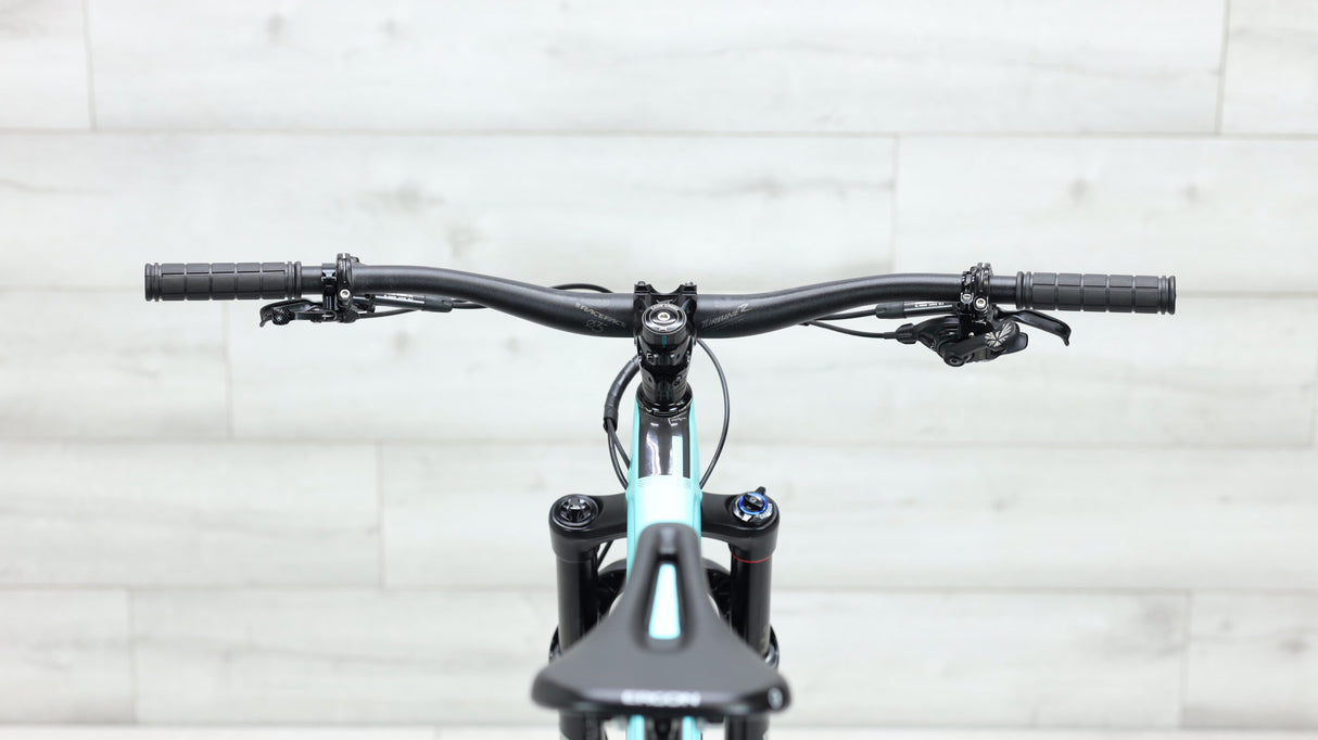 2019 Santa Cruz Bronson CC Reserve Mountain Bike - Medium