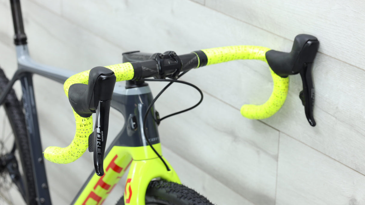 Vélo gravel Scott Addict Gravel Disc 2018 - 54 cm