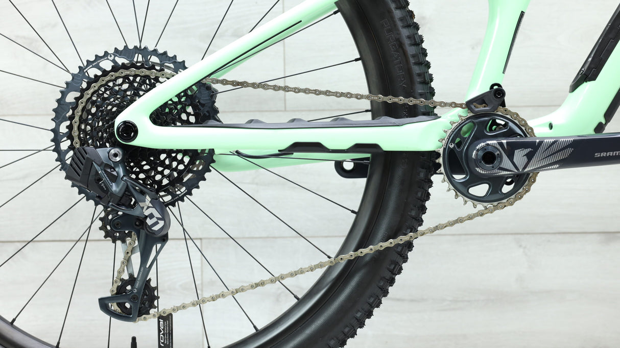 Bicicleta de montaña Specialized Stumpjumper Pro 2022 - Mediana