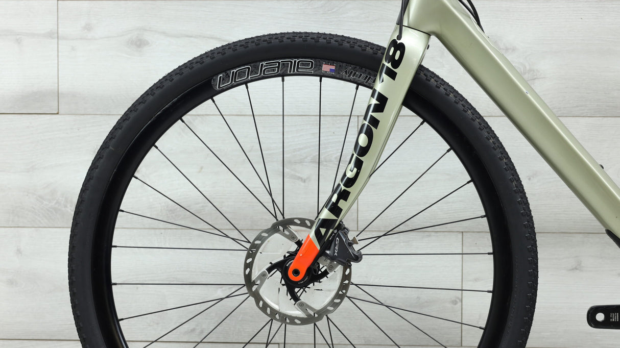 Bicicleta de gravel Argon 18 Dark Matter GRX 2020 - Grande