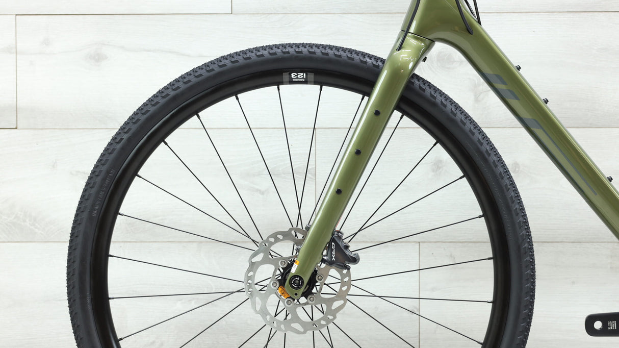 Vélo Gravel Salsa Warbird C GRX 810 2022 - 57,5 cm