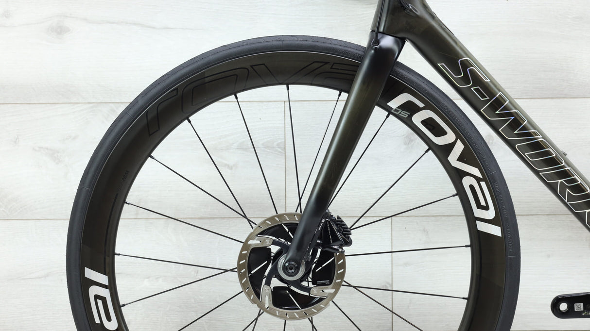 Bicicleta de carretera Specialized S-Works Tarmac 2019 - 56 cm