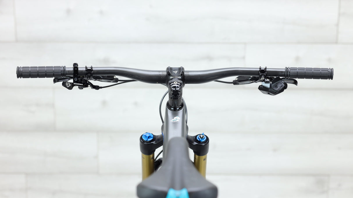 Bicicleta de montaña Yeti SB130 TURQ AXS 2019 - Grande