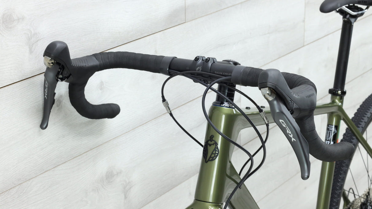 Vélo Gravel Salsa Warbird C GRX 810 2022 - 57,5 cm