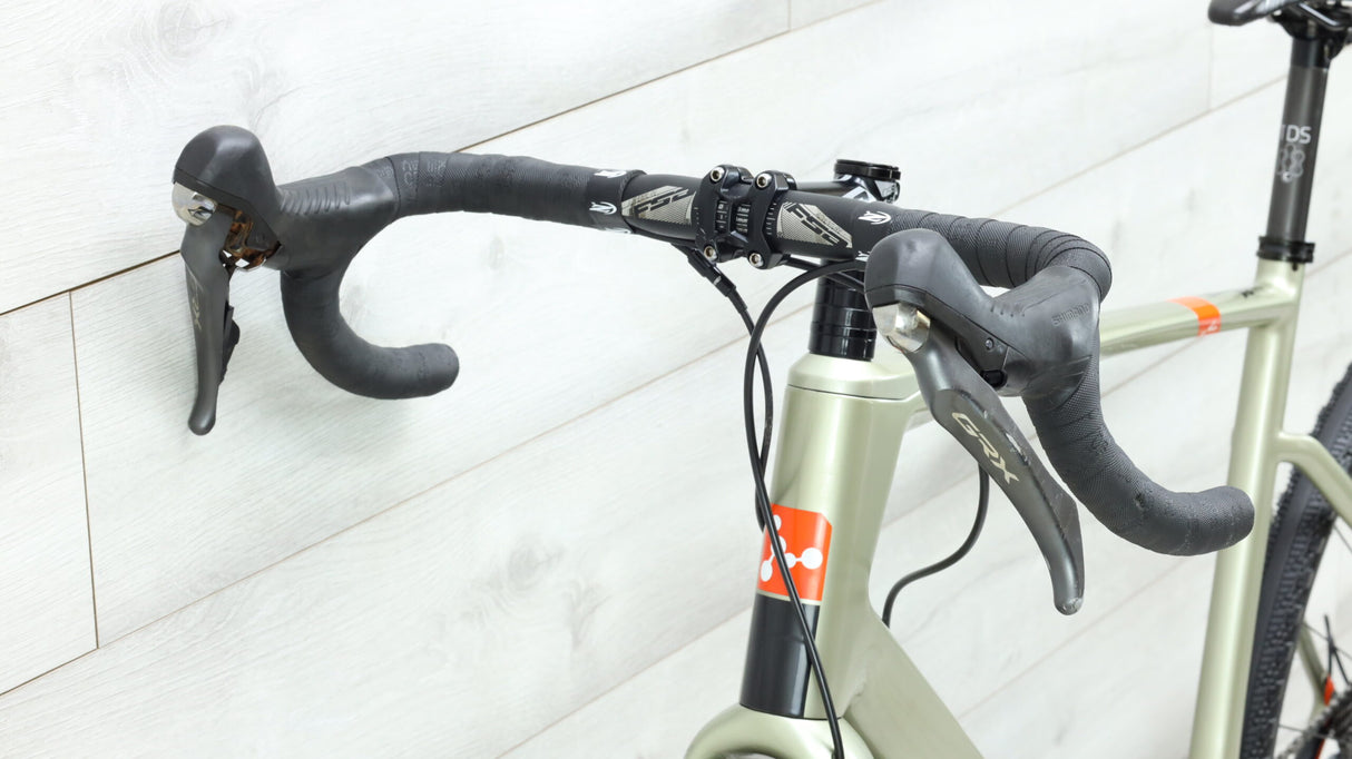 Bicicleta de gravel Argon 18 Dark Matter GRX 2020 - Grande