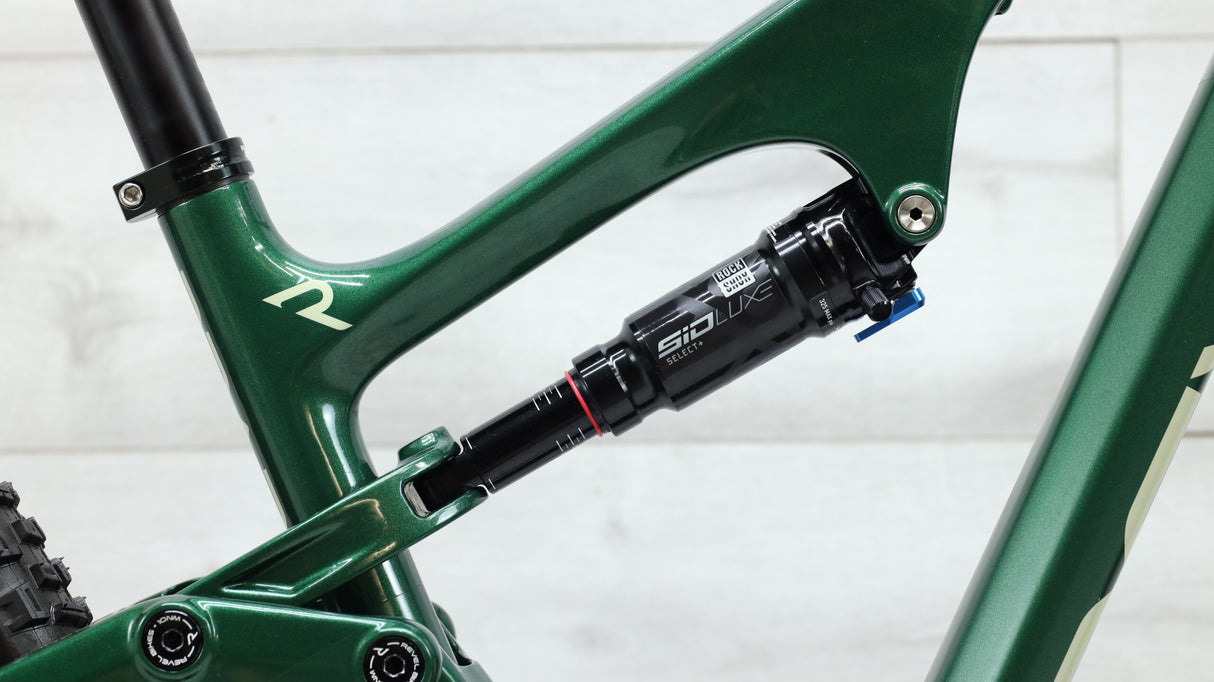 Bicicleta de montaña Revel Ranger AXS 2022 - Pequeña