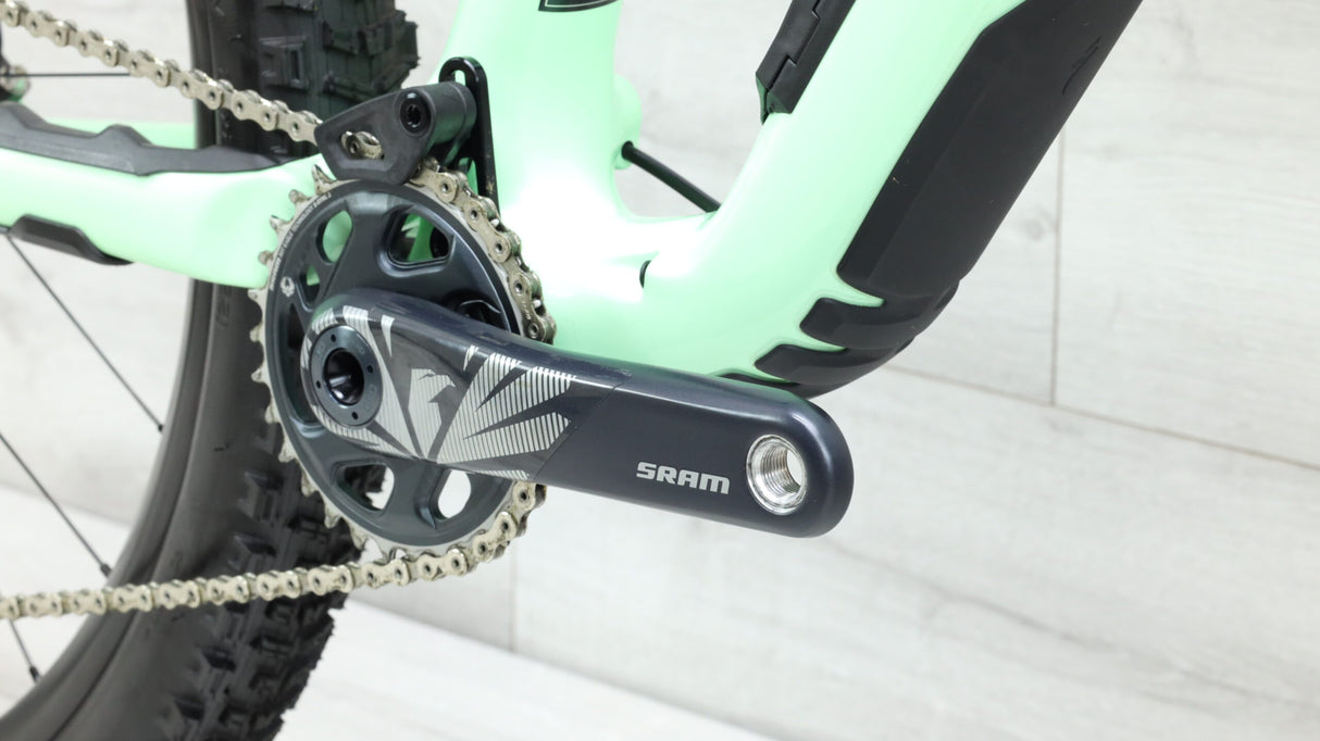 Bicicleta de montaña Specialized Stumpjumper Pro 2022 - Mediana