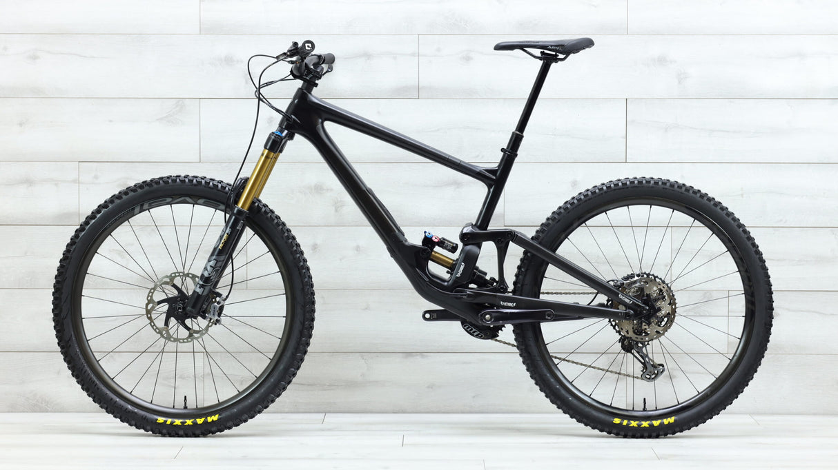Vélo de montagne Enduro Specialized S-Works 2020 - S5