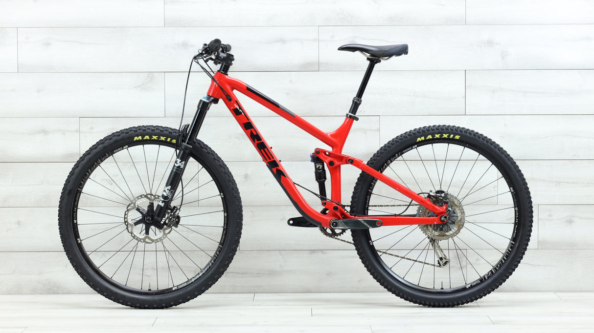 Bicicleta de montaña Trek Fuel EX 7 2017 - Mediana/Grande