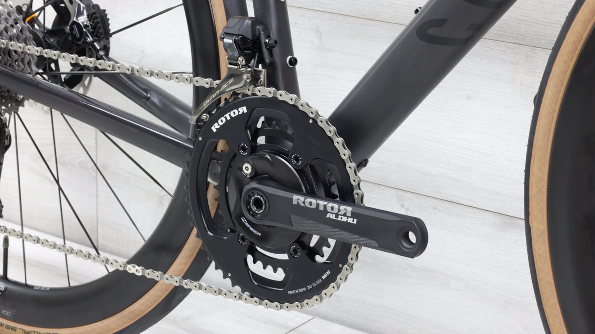 Bicicleta de carretera Canyon Endurace CF SLX 9 Di2 2023 - Mediana