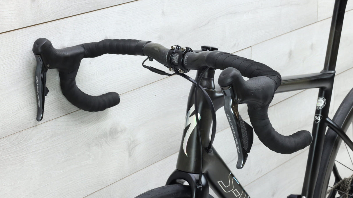 Bicicleta de carretera Specialized S-Works Tarmac 2019 - 56 cm
