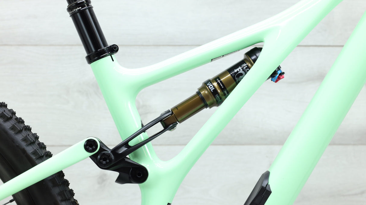 Bicicleta de montaña Specialized Stumpjumper Pro 2022 - Mediana