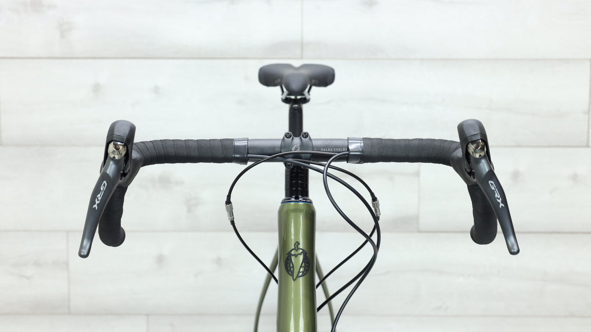 Vélo Gravel Salsa Warbird C GRX 810 2022 - 57,5 cm