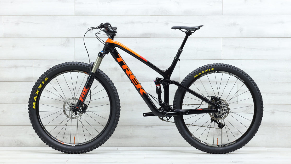 Vélo de montagne Trek Fuel EX 9.7 29 2017 - Grand