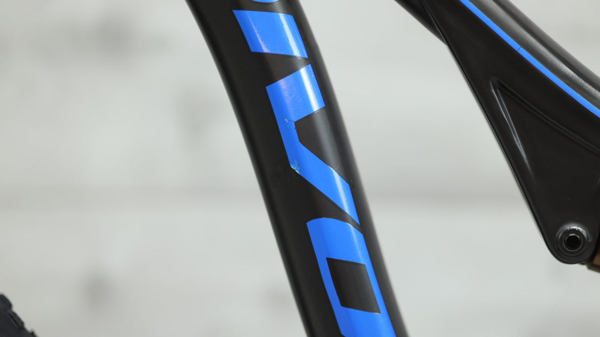 Bicicleta de montaña de carbono Pivot Mach 4 2017 - Pequeña