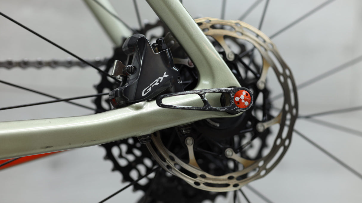 Bicicleta de gravel Argon 18 Dark Matter GRX 2020 - Grande