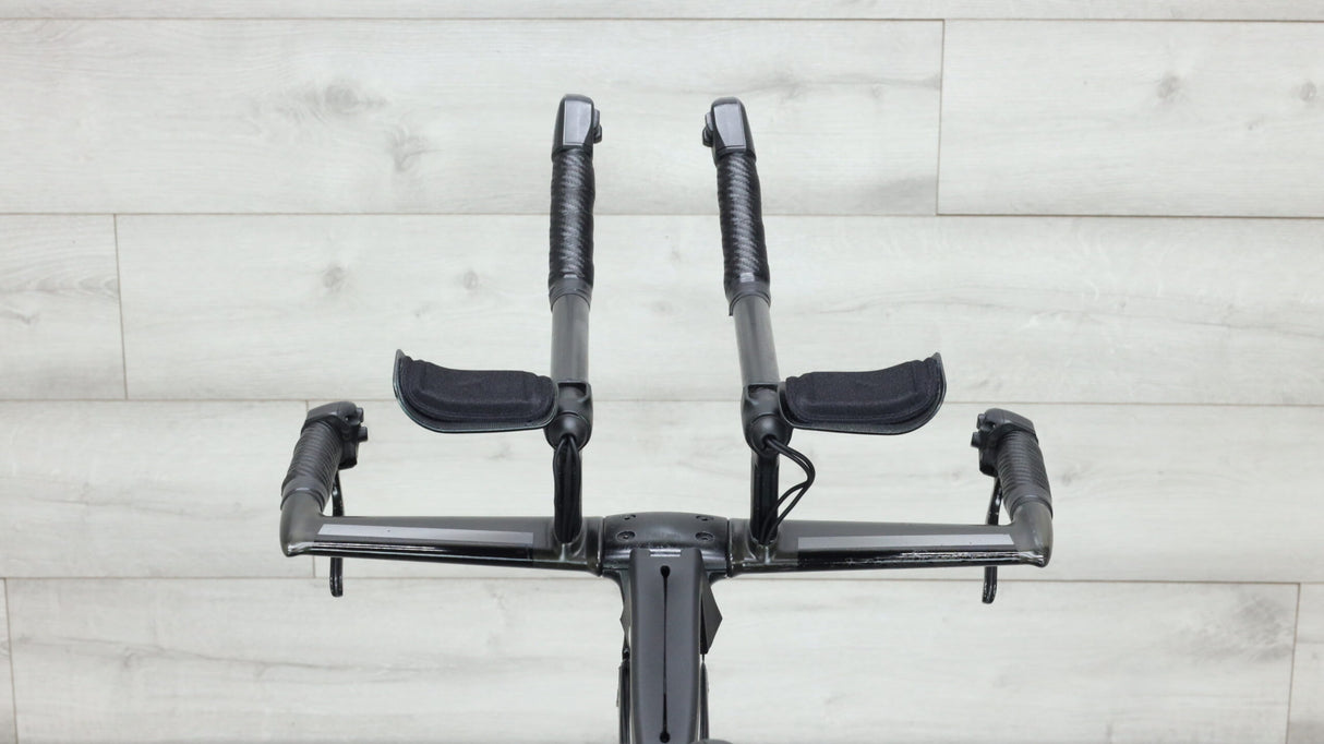 Bicicleta de triatlón Scott Plasma Premium 2016 - Mediana