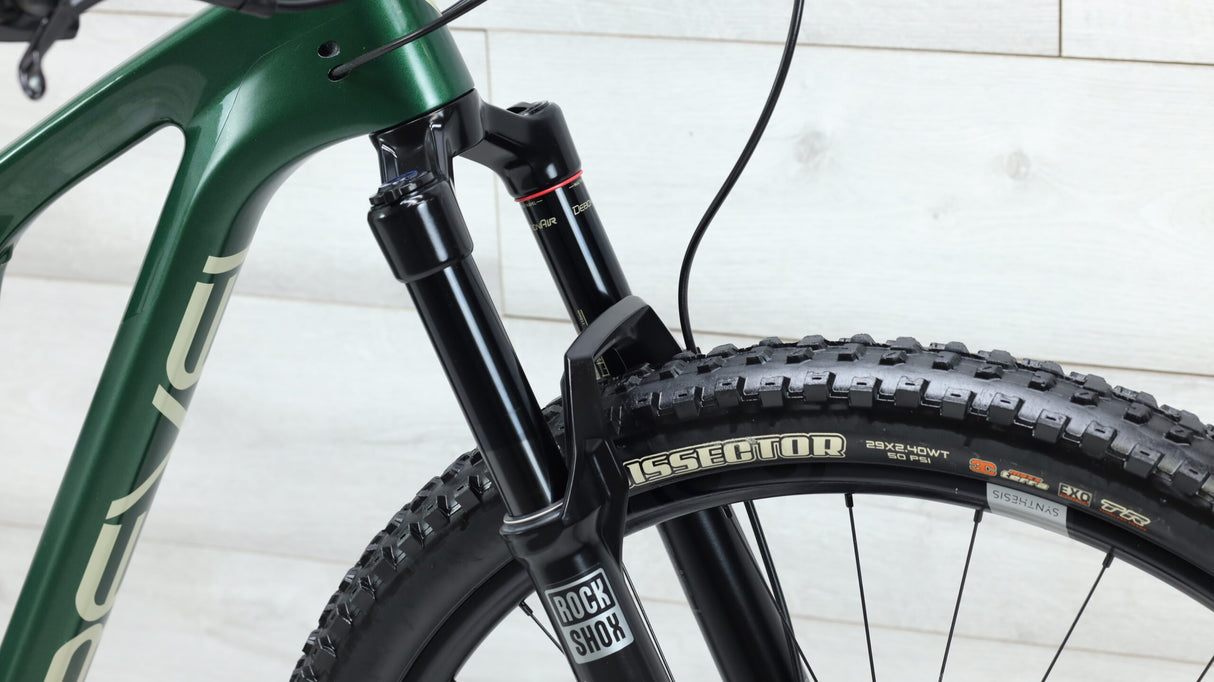 Bicicleta de montaña Revel Ranger AXS 2022 - Pequeña