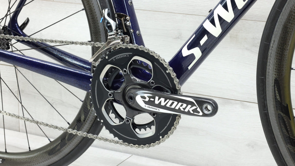 Bicicleta de carretera Specialized S-Works Tarmac Dura-Ace 2016 - 54 cm