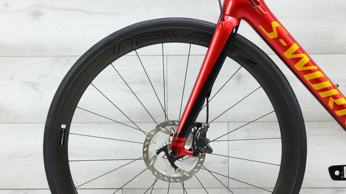 2015 Specialized S-Works Tarmac  Road Bike - 58cm
