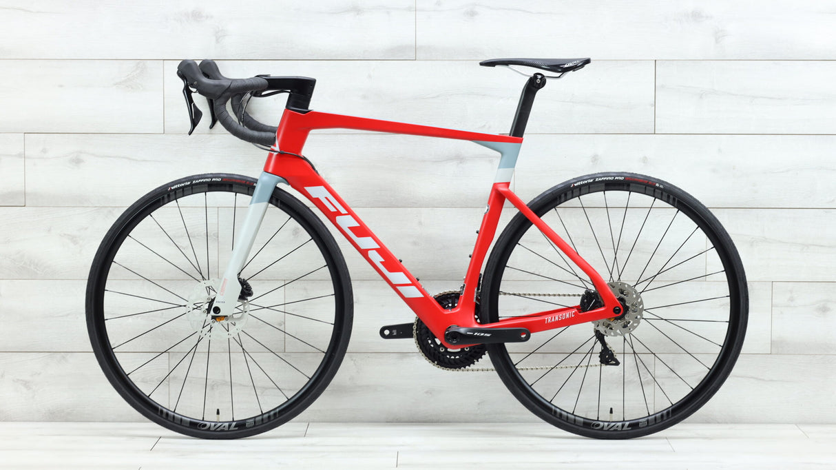 2021 Fuji Transonic 2.3 Road Bike - 56cm