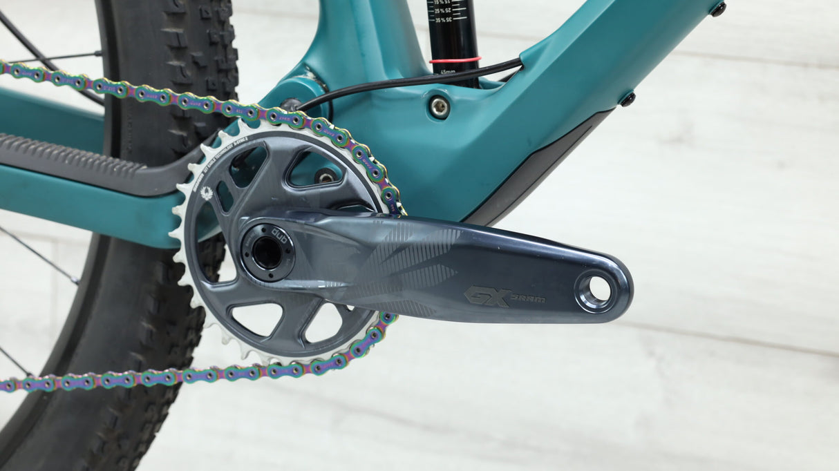 Vélo de montagne Transition Spur Carbon 2022 - X-Large