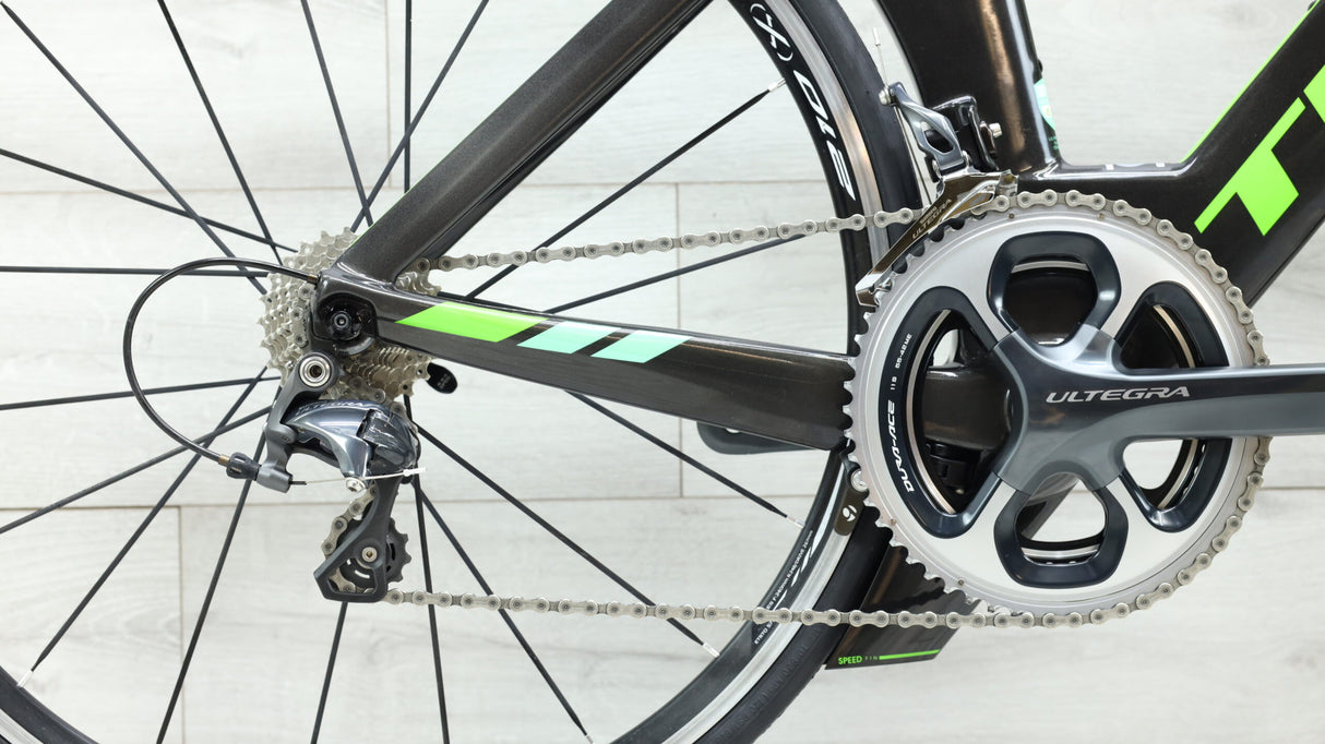 2015 Trek Speed Concept 9.5 WSD Triathlon Bike - X-Small