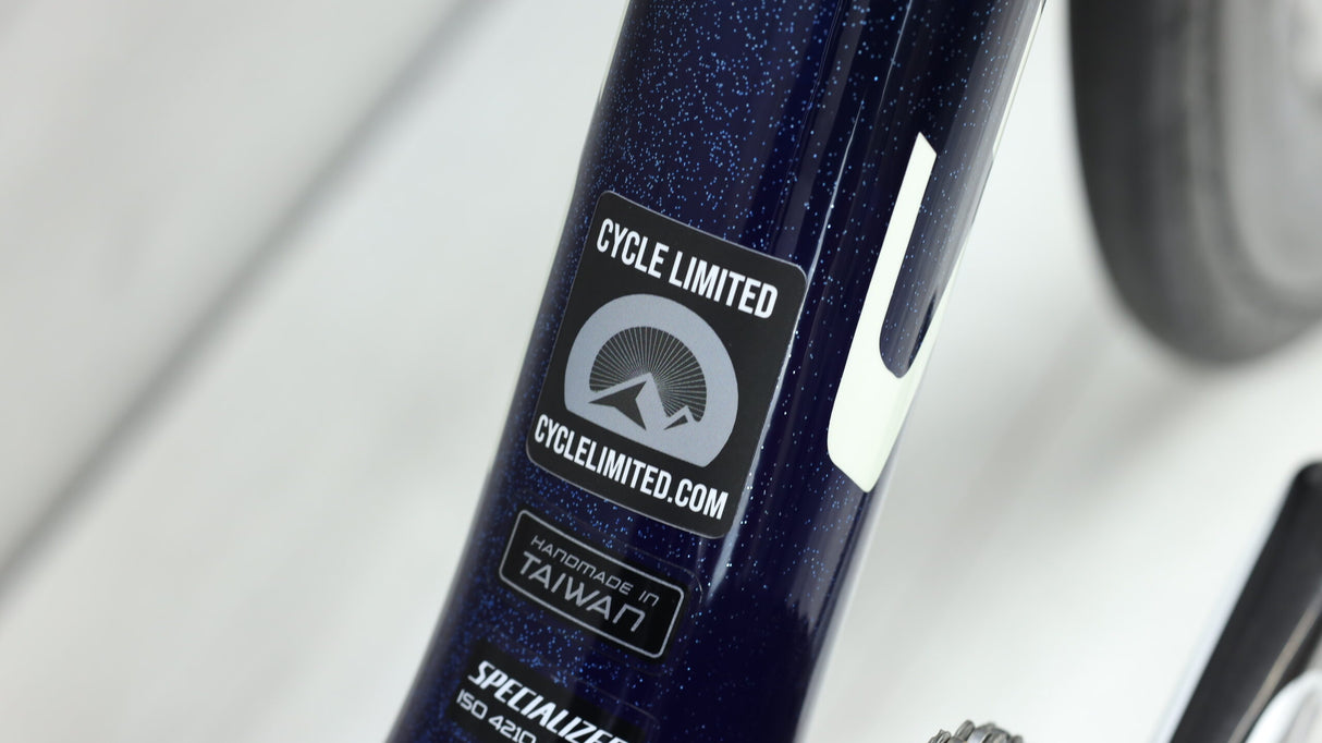 Bicicleta de carretera Specialized S-Works Tarmac Dura-Ace 2016 - 54 cm