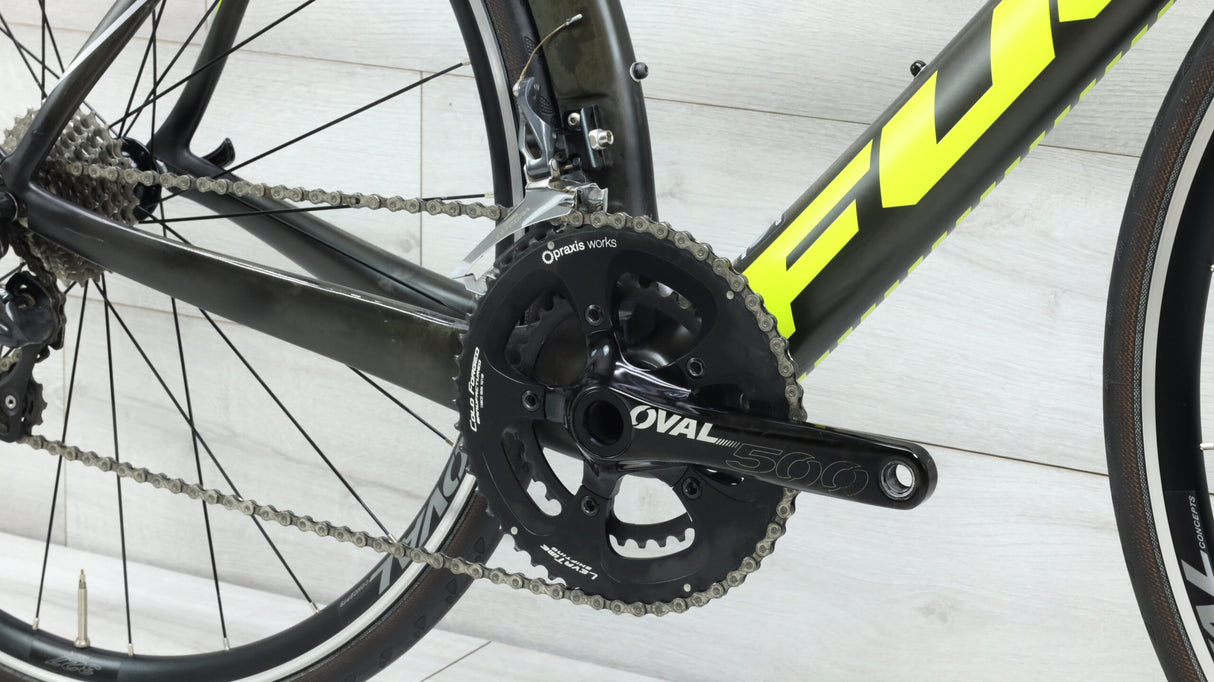 Bicicleta de carretera Fuji Transonic 2.5 2017 - 56 cm