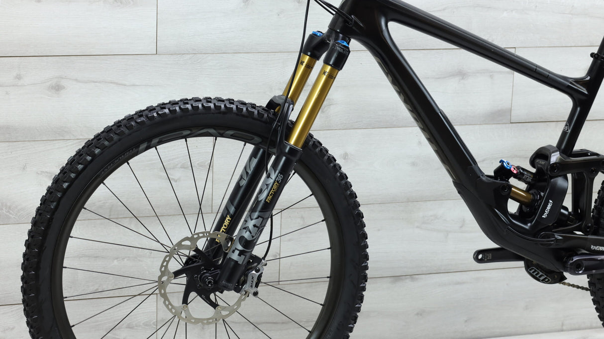Vélo de montagne Enduro Specialized S-Works 2020 - S5