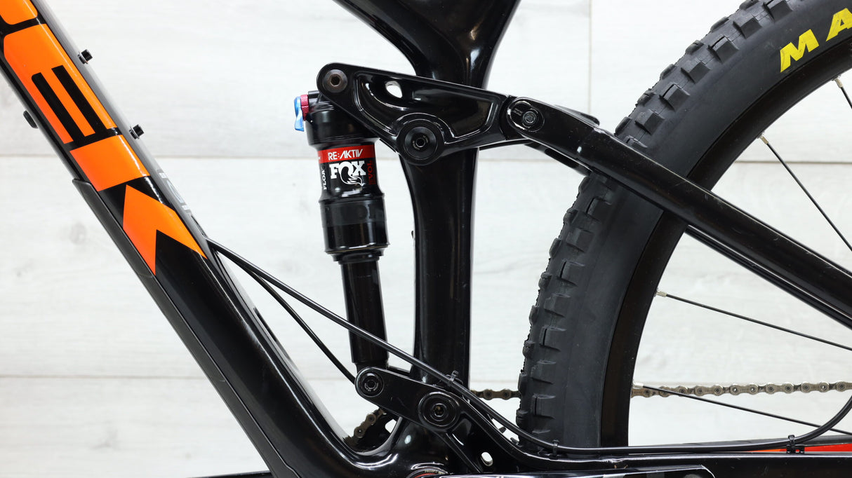 Vélo de montagne Trek Fuel EX 9.7 29 2017 - Grand