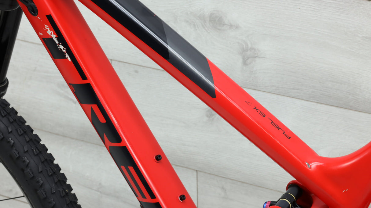 Bicicleta de montaña Trek Fuel EX 7 2017 - Mediana/Grande