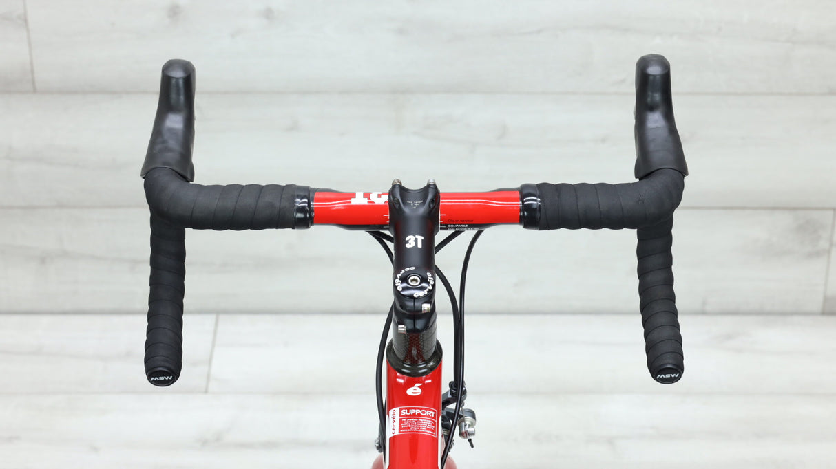 Bicicleta de carretera Cervelo S3 2015 - 54 cm