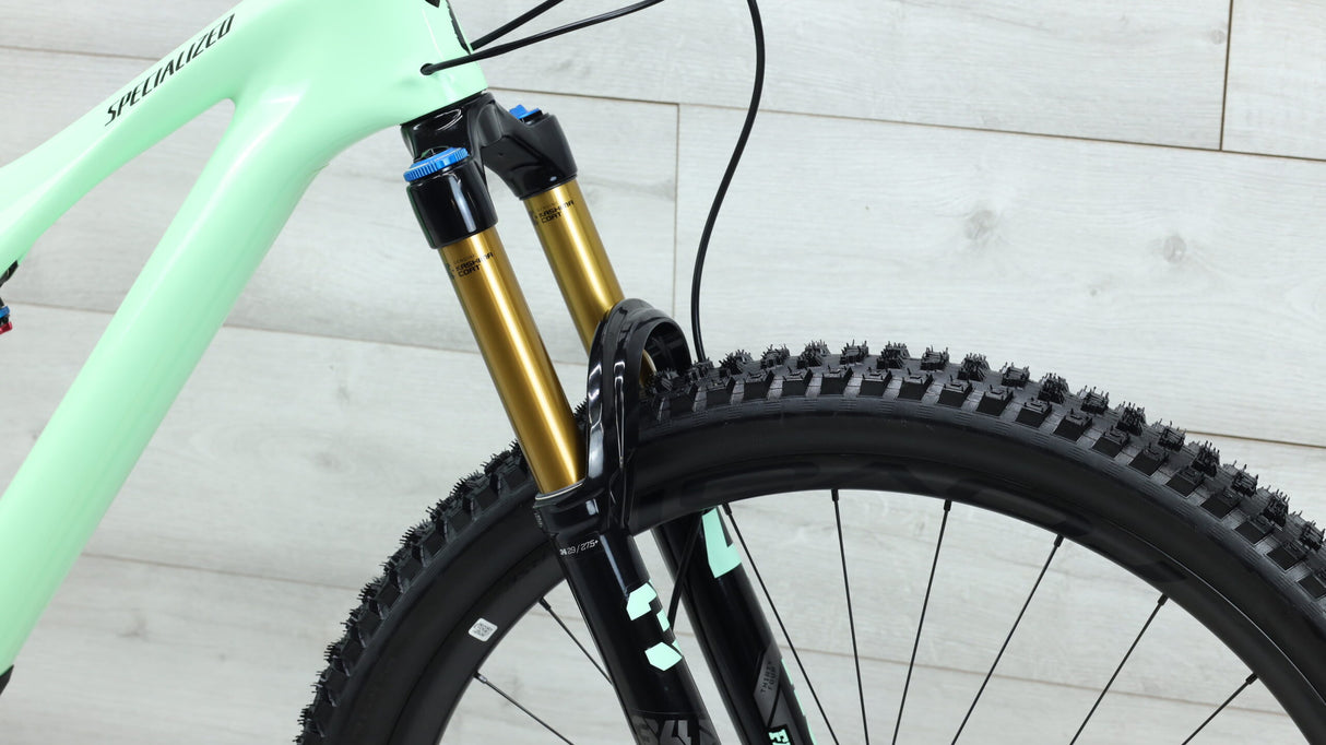 Bicicleta de montaña Specialized Stumpjumper Pro 2022 - Mediana