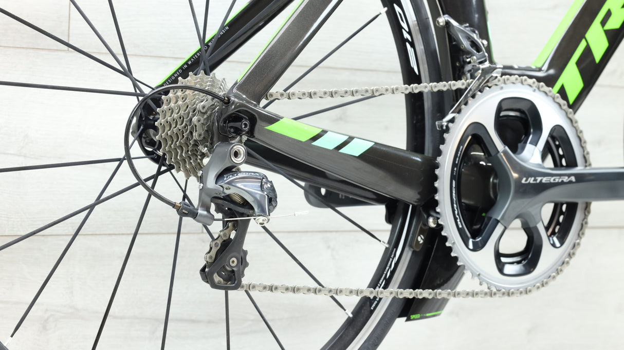 2015 Trek Speed Concept 9.5 WSD Triathlon Bike - X-Small