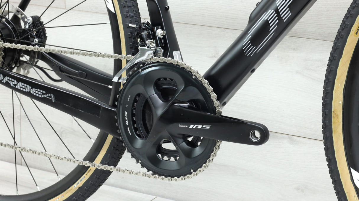 2020 Orbea Gain M30 Road E-Bike - Large